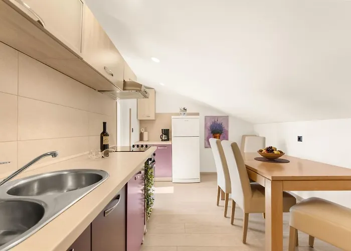 Dobrec Appartement Poreč