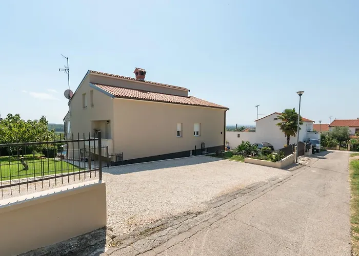 Dobrec Appartement Poreč