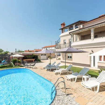 Apartment Dobrec Porec