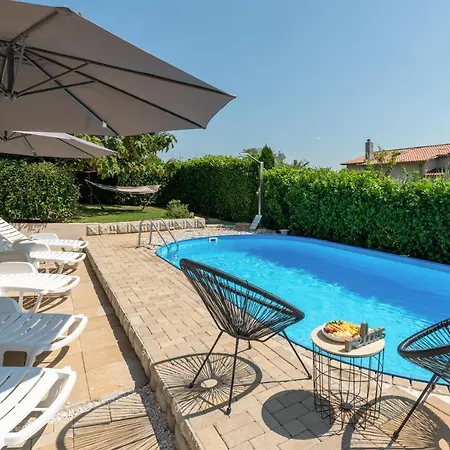 Apartment Dobrec Porec