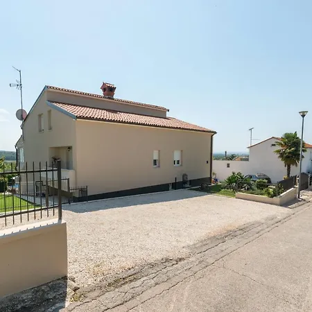 Dobrec Apartman Porec