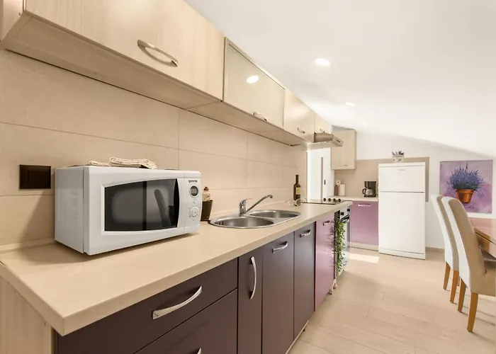 Dobrec Apartman Porec