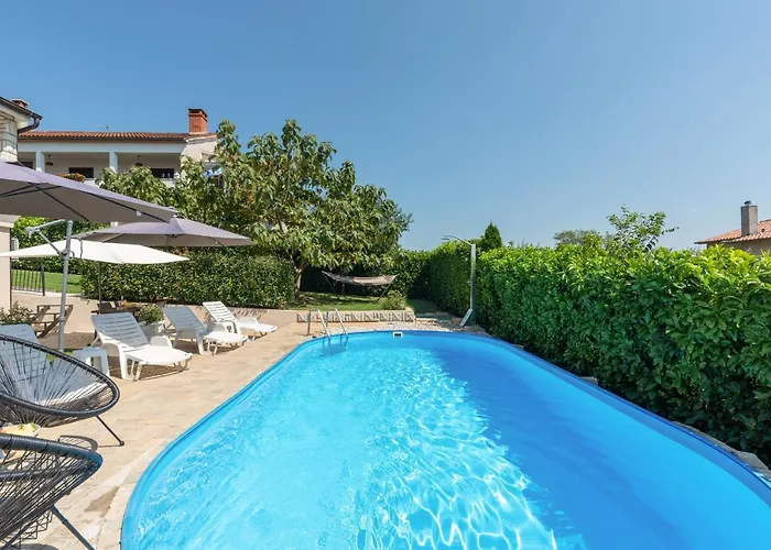 Apartman Dobrec Porec