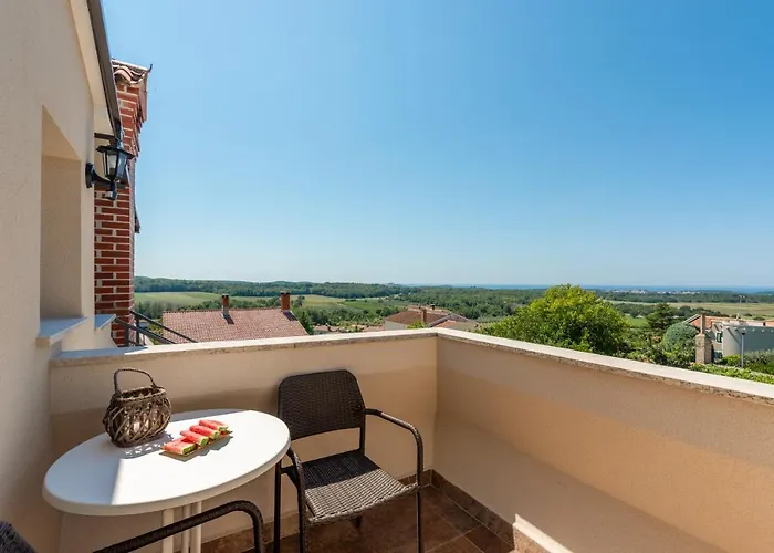 Apartman Dobrec Porec