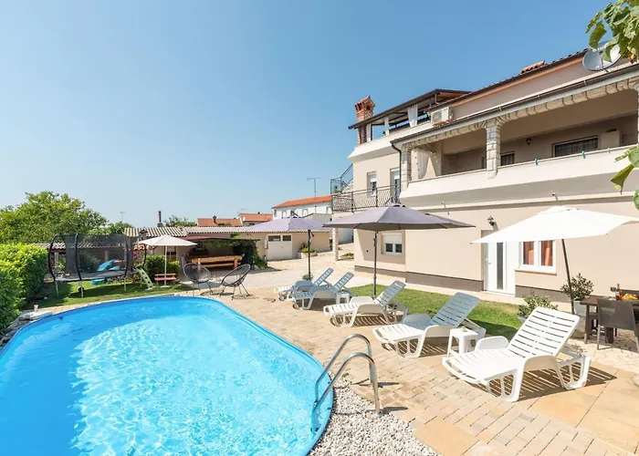 Apartman Dobrec Porec
