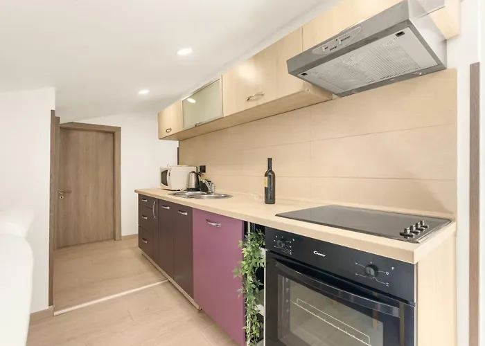 Apartman Dobrec Porec