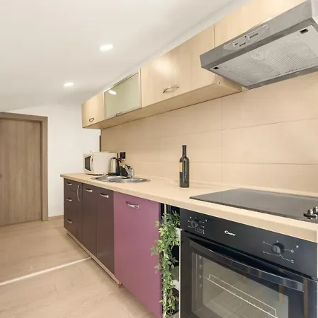 Apartman Dobrec Porec
