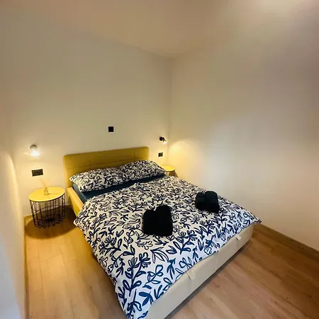 Dobrec Apartman *