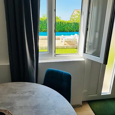 Dobrec Apartman Porec